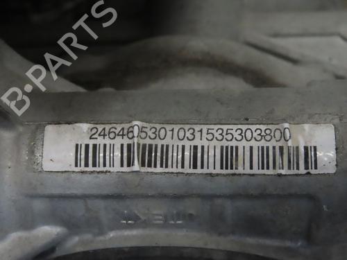 Steering rack MERCEDES-BENZ GLA-CLASS (X156) GLA 180 (156.942) | BP28828549M22 