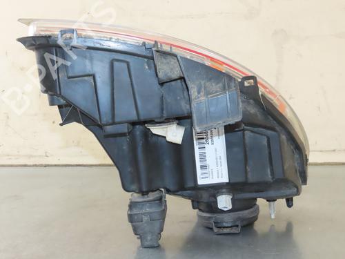 Left headlight RENAULT KANGOO Express (FC0/1_) 1.5 dCi (FC1R) | BP36544858C28 - Image 3
