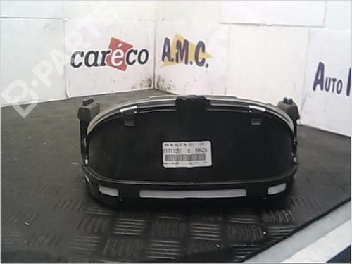 Instrument cluster FIAT PANDA (169_) 1.2 (169.AXB11, 169.AXB1A) | BP9407570C47 