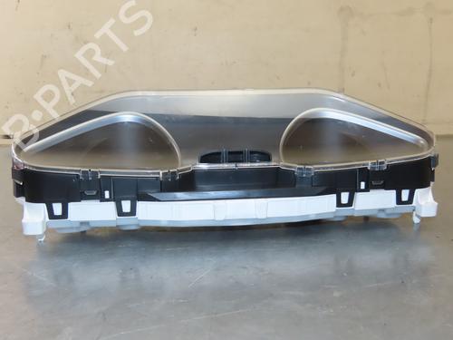 Instrument cluster PEUGEOT 208 I (CA_, CC_) 1.2 VTI 82 | BP22366605C47 