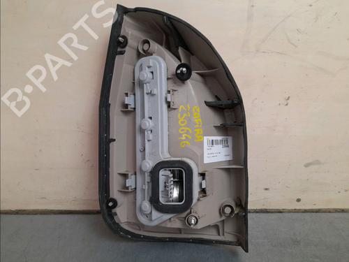 Right taillight OPEL ZAFIRA A MPV (T98) 1.6 16V (F75) | BP14946291C35 