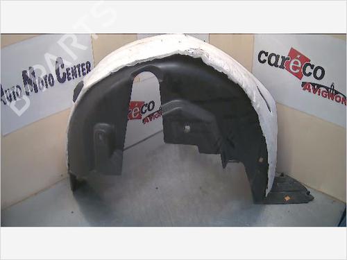Wheel arch PEUGEOT 208 II (UB_, UP_, UW_, UJ_) 1.2 PureTech 100 | BP14857450C56 