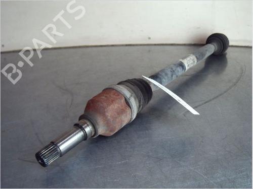 Right front driveshaft CITROËN C3 II (SC_) 1.4 HDi 70 (SC8HZC, SC8HR0, SC8HP4) | BP23158087M39 