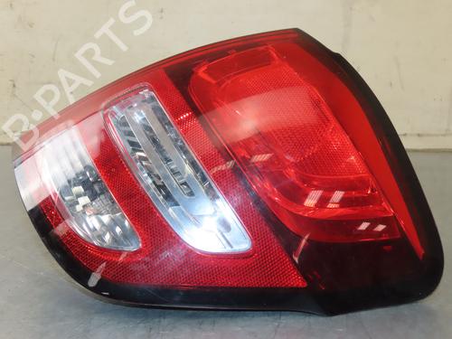 Right taillight CITROËN C3 II (SC_) 1.4 HDi 70 (SC8HZC, SC8HR0, SC8HP4) | BP24377976C35 