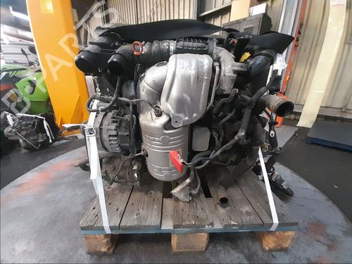 Used Engine PEUGEOT 208 I (CA_, CC_) 1.6 HDi / BlueHDi 75 (75 hp) 30867150