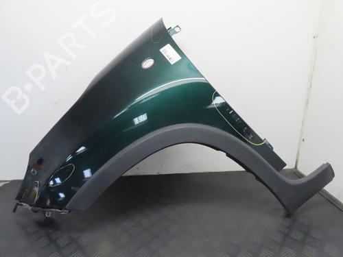 Left front fenders FIAT 500L (351_, 352_) 1.4 (199LYB1B) | BP25014279C41 