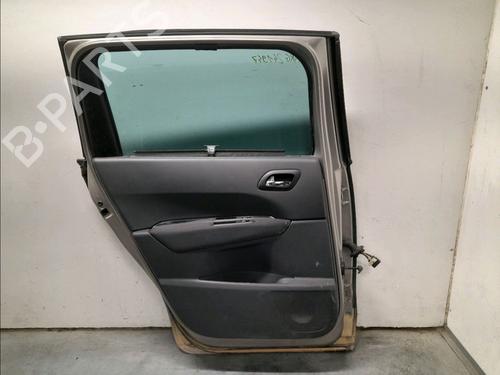 Left rear door PEUGEOT 5008 (0U_, 0E_) 1.6 HDi | BP22848180C4 