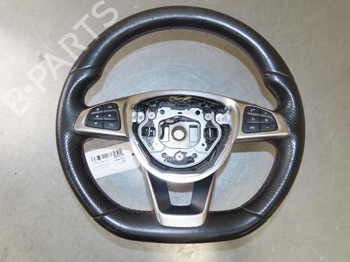 Steering wheel MERCEDES-BENZ A-CLASS (W176) A 200 CDI / d 4-matic (176.002) | BP29128550C49 