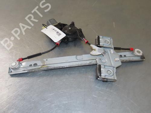 Front right window mechanism FORD FIESTA VI (CB1, CCN) 1.4 TDCi | BP17175073C23 