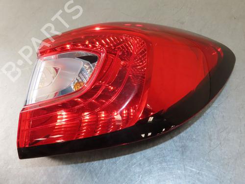 Right taillight RENAULT CAPTUR I (J5_, H5_) 1.5 dCi 110 | BP39387681C35 - Image 9