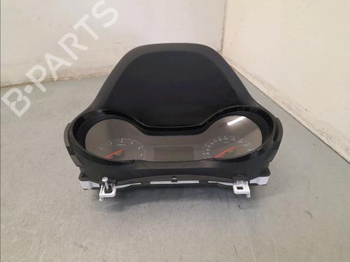 Instrument cluster RENAULT ZOE (BFM_) ZOE | BP34709989C47 - Image 2