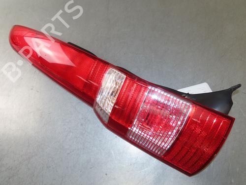 Used Left taillight FIAT PANDA (169_) 1.2 (169AXF2A, 169AXF1A) (69 hp) 31056104