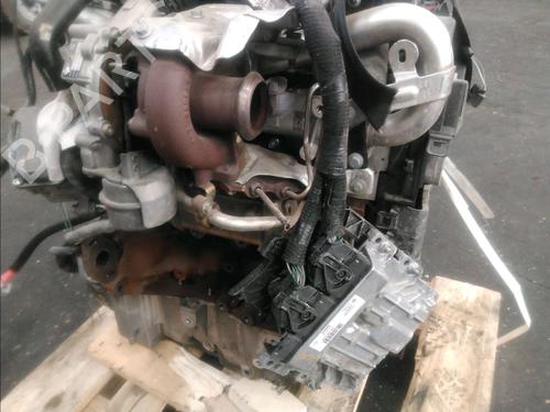 Used Engine RENAULT SCÉNIC IV (J9_) 1.5 dCi 110 (110 hp) 15394764