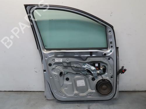 Left front door VW TOURAN (1T1, 1T2) 1.9 TDI | BP17909779C2 