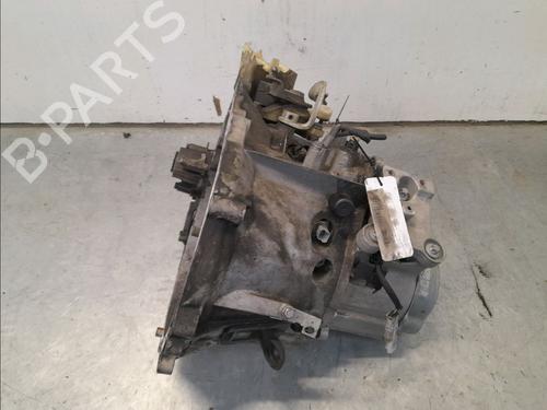Gearbox PEUGEOT 208 I (CA_, CC_) 1.5 BlueHDI 100 | BP15813116M3 