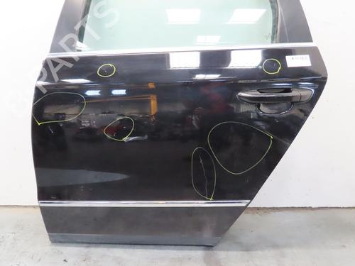 Used Left rear door VW PASSAT B6 Variant (3C5) 2.0 TDI 16V (140 hp) 22848184