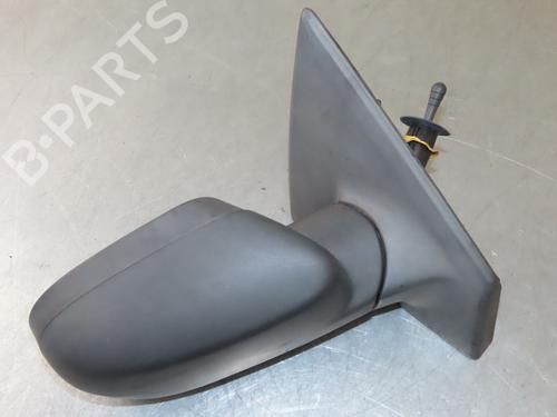 Used Right mirror RENAULT CLIO IV (BH_) 1.2 16V (BHA1, BHAK, BHMG, BHMK) (75 hp) 25777678