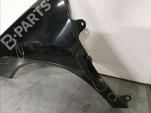 Left front fenders PEUGEOT 3008 I MPV (0U_) 1.6 HDi | BP11230295C41 