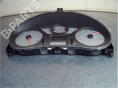 Used Instrument cluster PEUGEOT PARTNER Tepee 1.6 HDi 16V (90 hp) 11046590