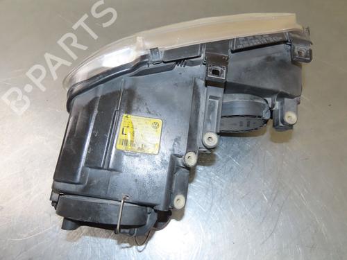 Left headlight VW TOURAN (1T1, 1T2) 2.0 TDI 16V | BP17551609C28 