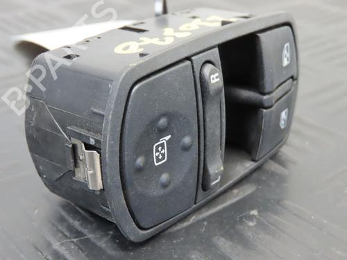 Left front window switch OPEL CORSA E (X15) 1.4 (08, 68) | BP19161987I27 