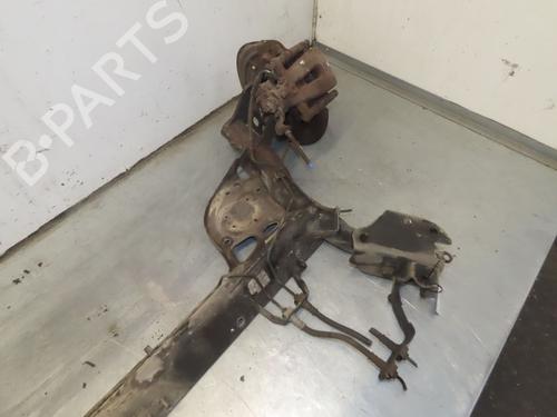 Rear axle RENAULT CLIO III (BR0/1, CR0/1) 1.6 16V (BR05, BR0B, BR0Y, BR15, BR1J, BR1M, BR1Y, CR0B,... | BP20113878M2 