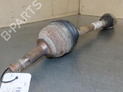 Used Left front driveshaft CITROËN JUMPY II Van 1.6 HDi 90 8V (90 hp) 18823975