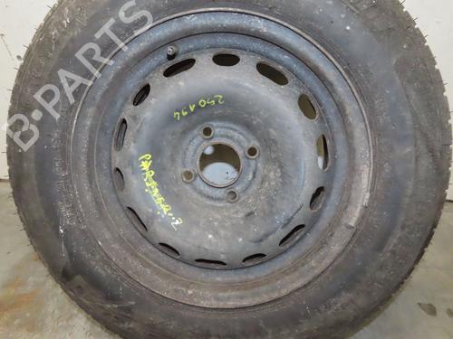 Reservehjul kit CITROËN BERLINGO MULTISPACE (B9) 1.6 HDi 90 | BP29345107C119