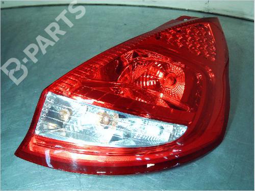 Used Right taillight FORD FIESTA VI (CB1, CCN) 1.4 TDCi (70 hp) 9410255