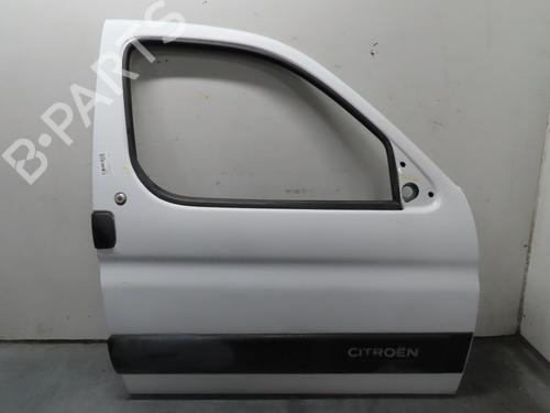 Used Right front door CITROËN BERLINGO / BERLINGO FIRST Box Body/MPV (M_) 1.9 D 70 (MBWJZ, MCWJZ) (69 hp) 22367068