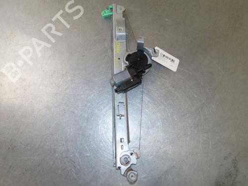 Used Front left window mechanism RENAULT SCÉNIC II (JM0/1_) 1.9 dCi (JM14) (131 hp) 22366983