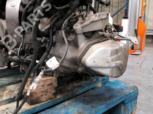 Gearbox CITROËN C3 Pluriel (HB_) 1.4 HDi | BP11098377M3 