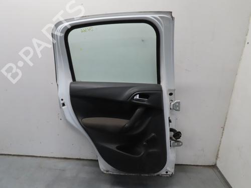 Left rear door CITROËN C3 II (SC_) 1.2 VTi 82 | BP20128206C4 