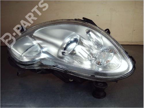 Right headlight SMART FORTWO Coupe (451) 1.0 (451.331, 451.380) | BP10493100C29  - Image 5