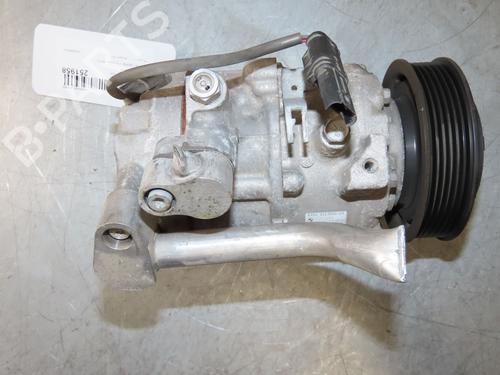 AC compressor BMW 1 (F20) 114 d | BP32740587M34 - Image 4
