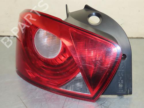 Used Left taillight SEAT IBIZA IV (6J5, 6P1) 1.4 TDI (105 hp) 16647898