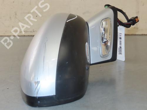 Right mirror CITROËN C4 II (NC_) 1.6 HDi 90 | BP29929254C27
