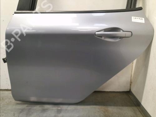 Left rear door PEUGEOT 208 I (CA_, CC_) 1.5 BlueHDI 100 | BP25126617C4