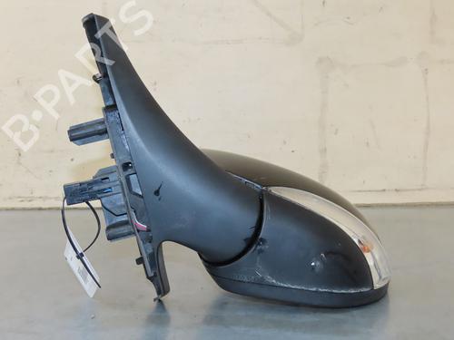 Used Left mirror RENAULT ZOE (BFM_) ZOE (88 hp) 25622212