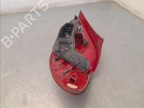 Used Left taillight PEUGEOT 207 (WA_, WC_) 1.4 (73 hp) 30522142