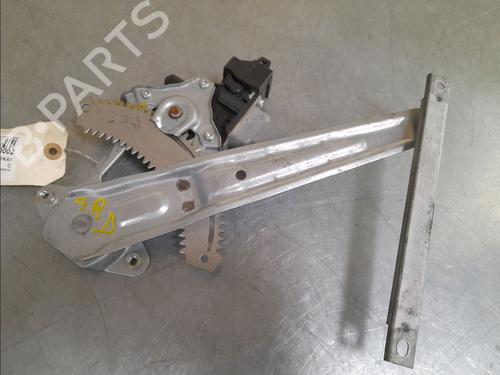 Used Rear right window mechanism NISSAN JUKE (F15) 1.5 dCi (110 hp) 13030564