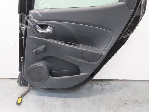 Right rear door RENAULT CLIO IV (BH_) 0.9 TCe 90 (BHNF, BHMA, BHMH, BHJK, BHJR) | BP17085428C5 