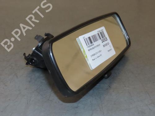 Used Rear mirror CITROËN C3 III (SX) 1.2 PureTech 82 (83 hp) 28593460