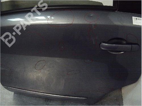 Left rear door NISSAN NOTE (E11, NE11) 1.5 dCi | BP9410523C4 