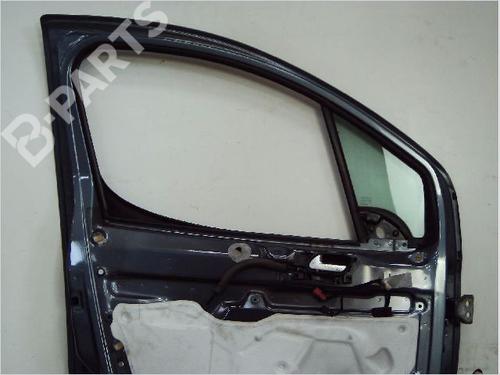 Left front door CITROËN BERLINGO MULTISPACE (B9) 1.6 HDi 110 | BP9967006C2 