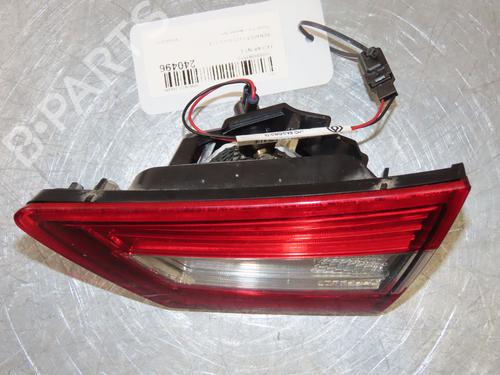 Right tailgate light RENAULT CLIO IV (BH_) 0.9 TCe 90 (BHNF, BHMA, BHMH, BHJK, BHJR) | BP22848421C80 