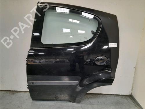 Used Left rear door PEUGEOT 107 (PM_, PN_) 1.4 HDi (54 hp) 12564087