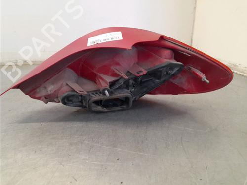 Used Left taillight Left taillight PEUGEOT 207 (WA_, WC_) 1.4 HDi (68 hp) 33633229 33633229
