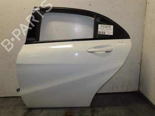 Left rear door MERCEDES-BENZ A-CLASS (W176) A 200 CDI / d 4-matic (176.002) | BP29016795C4 