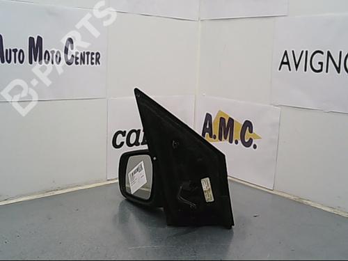Left mirror FORD FUSION (JU_) 1.4 TDCi | BP9402503C26 